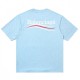 2022SS Spring / Summer Popular New BALENCIAGA Balenciaga Men's and Women's Short Sleeve T-shirt 2022SS Spring / Summer Popular New BALENCIAGA Balenciaga Men's and Women's Short Sleeve T-shirt