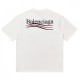 2022SS Spring / Summer Popular New BALENCIAGA Balenciaga Men's and Women's Short Sleeve T-shirt 2022SS Spring / Summer Popular New BALENCIAGA Balenciaga Men's and Women's Short Sleeve T-shirt