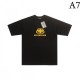 2022SS High Grade BALENCIAGA Balenciaga Men's and Women's Short Sleeve T-shirt 2022SS High Grade BALENCIAGA Balenciaga Men's and Women's Short Sleeve T-shirt