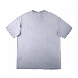 2022SS Extremely rare product BALENCIAGA Balenciaga Men's and women's short-sleeved T-shirt