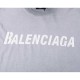 2022SS Extremely rare product BALENCIAGA Balenciaga Men's and women's short-sleeved T-shirt 2022SS Extremely rare product BALENCIAGA Balenciaga Men's and women's short-sleeved T-shirt