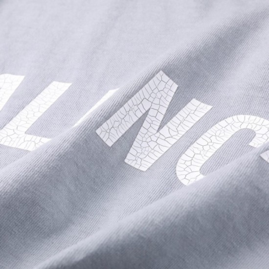 2022SS Extremely rare product BALENCIAGA Balenciaga Men's and women's short-sleeved T-shirt 2022SS Extremely rare product BALENCIAGA Balenciaga Men's and women's short-sleeved T-shirt