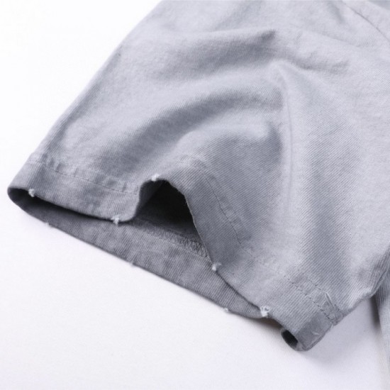2022SS Extremely rare product BALENCIAGA Balenciaga Men's and women's short-sleeved T-shirt 2022SS Extremely rare product BALENCIAGA Balenciaga Men's and women's short-sleeved T-shirt