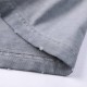 2022SS Extremely rare product BALENCIAGA Balenciaga Men's and women's short-sleeved T-shirt 2022SS Extremely rare product BALENCIAGA Balenciaga Men's and women's short-sleeved T-shirt