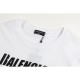 2022SS Design High BALENCIAGA Balenciaga Men's and Women's Short Sleeve T-shirt 2022SS Design High BALENCIAGA Balenciaga Men's and Women's Short Sleeve T-shirt