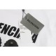 2022SS Design High BALENCIAGA Balenciaga Men's and Women's Short Sleeve T-shirt 2022SS Design High BALENCIAGA Balenciaga Men's and Women's Short Sleeve T-shirt