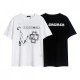 2022SS Overwhelmingly popular BALENCIAGA Balenciaga Men's and women's short-sleeved T-shirt 2022SS Overwhelmingly popular BALENCIAGA Balenciaga Men's and women's short-sleeved T-shirt
