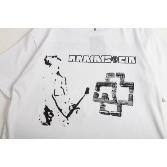 2022SS Overwhelmingly popular BALENCIAGA Balenciaga Men's and women's short-sleeved T-shirt 2022SS Overwhelmingly popular BALENCIAGA Balenciaga Men's and women's short-sleeved T-shirt