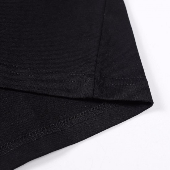 2022SS Presence group BALENCIAGA Balenciaga Men's and women's short-sleeved T-shirt 2022SS Presence group BALENCIAGA Balenciaga Men's and women's short-sleeved T-shirt