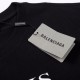 2022SS Presence group BALENCIAGA Balenciaga Men's and women's short-sleeved T-shirt 2022SS Presence group BALENCIAGA Balenciaga Men's and women's short-sleeved T-shirt