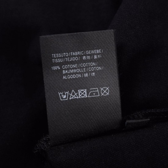 2022SS Presence group BALENCIAGA Balenciaga Men's and women's short-sleeved T-shirt 2022SS Presence group BALENCIAGA Balenciaga Men's and women's short-sleeved T-shirt