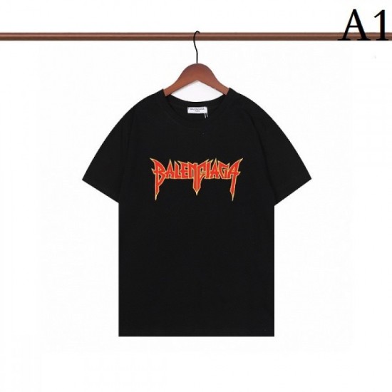 Latest Ranking TOP Men's T-shirt 2022SS BALENCIAGA Balenciaga Latest Ranking TOP Men's T-shirt 2022SS BALENCIAGA Balenciaga