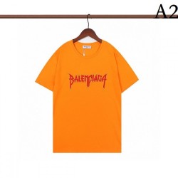 Latest Ranking TOP Men's T-shirt 2022SS BALENCIAGA Balenciaga