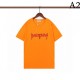 Latest Ranking TOP Men's T-shirt 2022SS BALENCIAGA Balenciaga Latest Ranking TOP Men's T-shirt 2022SS BALENCIAGA Balenciaga