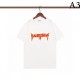 Latest Ranking TOP Men's T-shirt 2022SS BALENCIAGA Balenciaga Latest Ranking TOP Men's T-shirt 2022SS BALENCIAGA Balenciaga