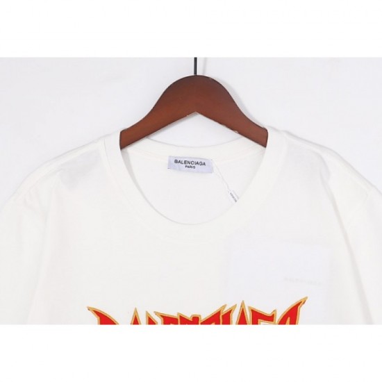 Latest Ranking TOP Men's T-shirt 2022SS BALENCIAGA Balenciaga Latest Ranking TOP Men's T-shirt 2022SS BALENCIAGA Balenciaga