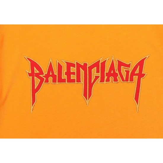 Latest Ranking TOP Men's T-shirt 2022SS BALENCIAGA Balenciaga Latest Ranking TOP Men's T-shirt 2022SS BALENCIAGA Balenciaga