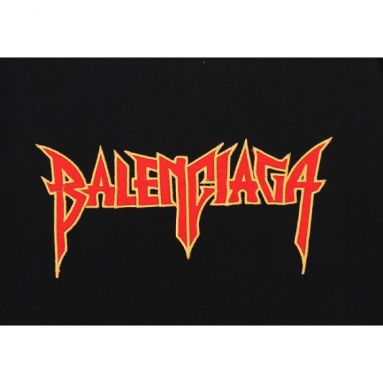 Latest Ranking TOP Men's T-shirt 2022SS BALENCIAGA Balenciaga Latest Ranking TOP Men's T-shirt 2022SS BALENCIAGA Balenciaga