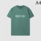 Seasonal Style Men's T-shirt 2022SS BALENCIAGA Balenciaga Seasonal Style Men's T-shirt 2022SS BALENCIAGA Balenciaga