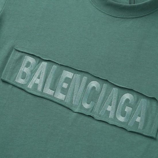 Seasonal Style Men's T-shirt 2022SS BALENCIAGA Balenciaga Seasonal Style Men's T-shirt 2022SS BALENCIAGA Balenciaga