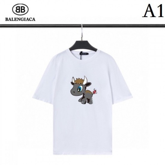 Reward for yourself Men's T-shirt 2022SS BALENCIAGA Balenciaga Reward for yourself Men's T-shirt 2022SS BALENCIAGA Balenciaga