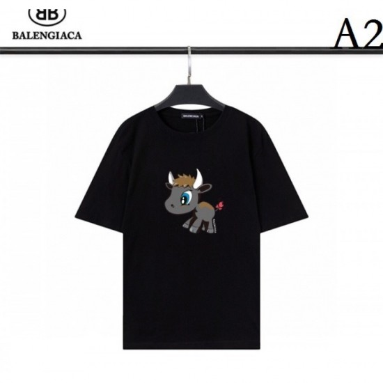 Reward for yourself Men's T-shirt 2022SS BALENCIAGA Balenciaga Reward for yourself Men's T-shirt 2022SS BALENCIAGA Balenciaga
