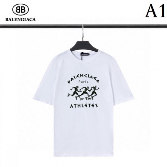 Attractive points Men's T-shirt 2022SS BALENCIAGA Balenciaga Attractive points Men's T-shirt 2022SS BALENCIAGA Balenciaga
