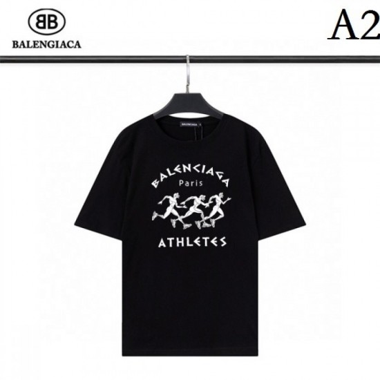 Attractive points Men's T-shirt 2022SS BALENCIAGA Balenciaga Attractive points Men's T-shirt 2022SS BALENCIAGA Balenciaga