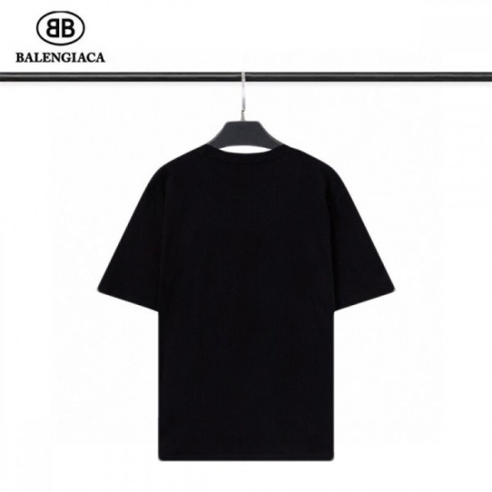 Attractive points Men's T-shirt 2022SS BALENCIAGA Balenciaga Attractive points Men's T-shirt 2022SS BALENCIAGA Balenciaga
