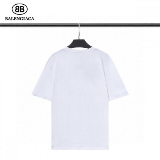 Attractive points Men's T-shirt 2022SS BALENCIAGA Balenciaga Attractive points Men's T-shirt 2022SS BALENCIAGA Balenciaga