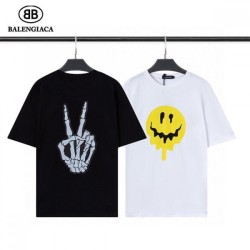 This year's big trend Men's T-shirt 2022SS BALENCIAGA Balenciaga