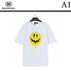This year's big trend Men's T-shirt 2022SS BALENCIAGA Balenciaga