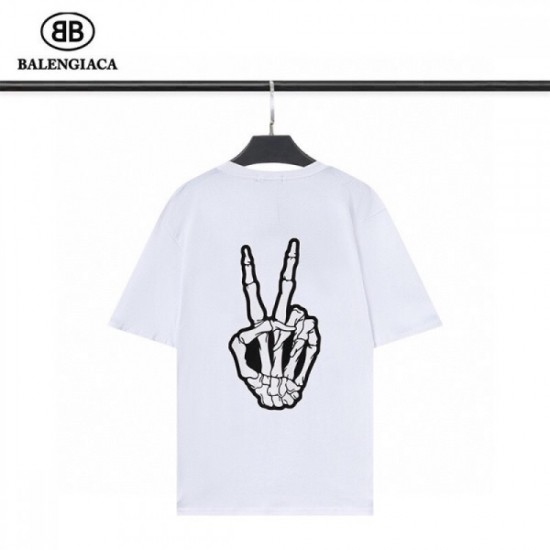 This year's big trend Men's T-shirt 2022SS BALENCIAGA Balenciaga This year's big trend Men's T-shirt 2022SS BALENCIAGA Balenciaga