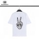 This year's big trend Men's T-shirt 2022SS BALENCIAGA Balenciaga This year's big trend Men's T-shirt 2022SS BALENCIAGA Balenciaga