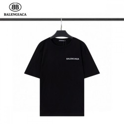 Unique design Men's T-shirt 2022SS BALENCIAGA Balenciaga