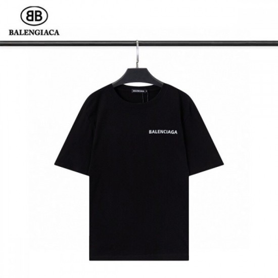Unique design Men's T-shirt 2022SS BALENCIAGA Balenciaga Unique design Men's T-shirt 2022SS BALENCIAGA Balenciaga