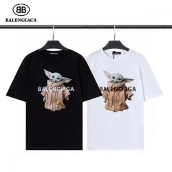 Recommended for a wide range of people Men's T-shirt 2022SS BALENCIAGA