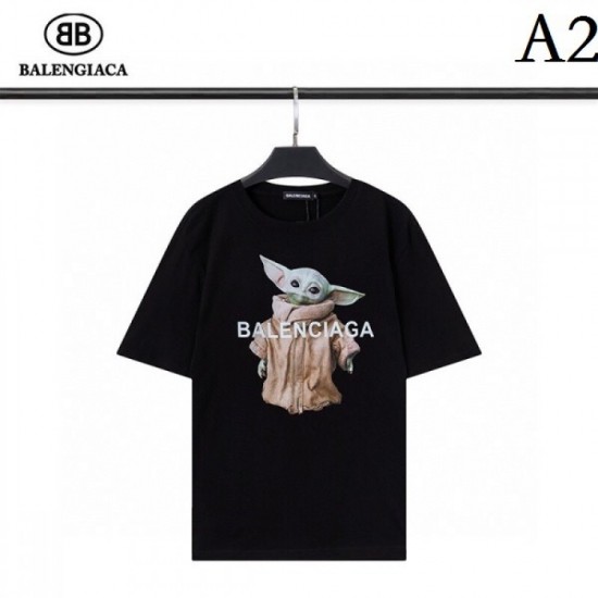 Recommended for a wide range of people Men's T-shirt 2022SS BALENCIAGA Recommended for a wide range of people Men's T-shirt 2022SS BALENCIAGA