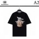 Recommended for a wide range of people Men's T-shirt 2022SS BALENCIAGA Recommended for a wide range of people Men's T-shirt 2022SS BALENCIAGA