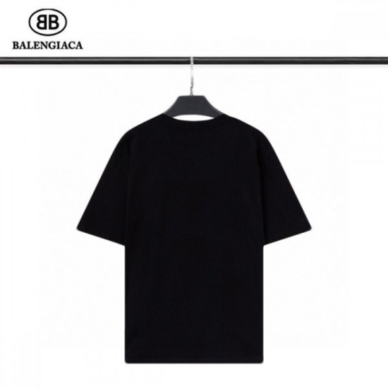 Recommended for a wide range of people Men's T-shirt 2022SS BALENCIAGA Recommended for a wide range of people Men's T-shirt 2022SS BALENCIAGA
