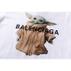 Recommended for a wide range of people Men's T-shirt 2022SS BALENCIAGA Recommended for a wide range of people Men's T-shirt 2022SS BALENCIAGA