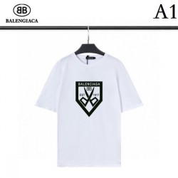 Luxury style Men's T-shirt 2022SS BALENCIAGA Balenciaga