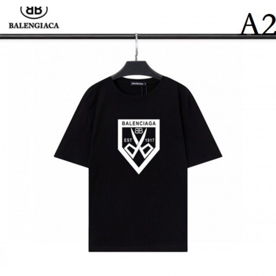 Luxury style Men's T-shirt 2022SS BALENCIAGA Balenciaga Luxury style Men's T-shirt 2022SS BALENCIAGA Balenciaga