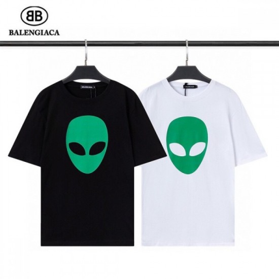 Popular item Men's T-shirt 2022SS BALENCIAGA Balenciaga Popular item Men's T-shirt 2022SS BALENCIAGA Balenciaga