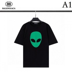 Popular item Men's T-shirt 2022SS BALENCIAGA Balenciaga