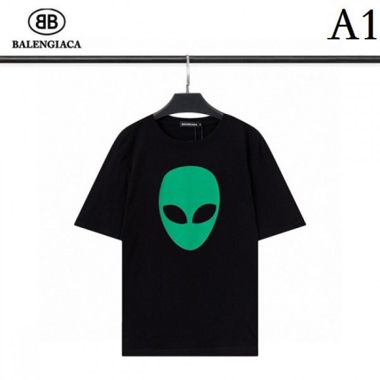 Popular item Men's T-shirt 2022SS BALENCIAGA Balenciaga Popular item Men's T-shirt 2022SS BALENCIAGA Balenciaga