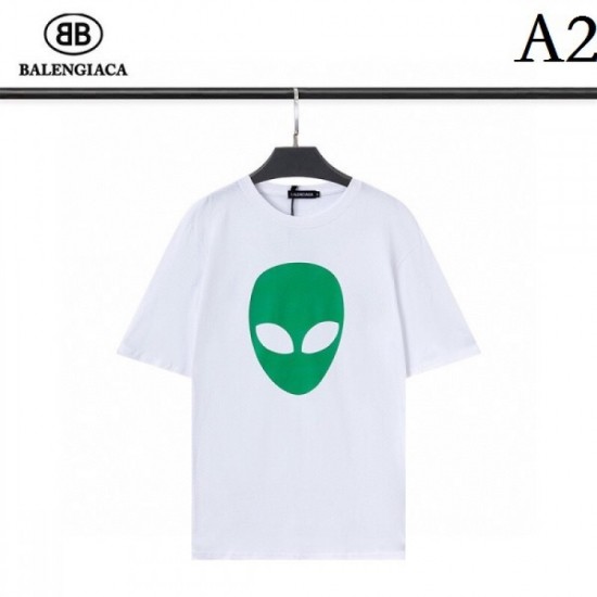 Popular item Men's T-shirt 2022SS BALENCIAGA Balenciaga Popular item Men's T-shirt 2022SS BALENCIAGA Balenciaga