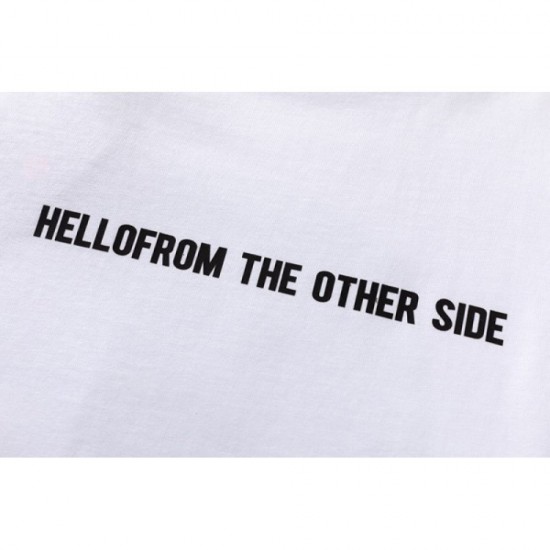 Popular item Men's T-shirt 2022SS BALENCIAGA Balenciaga Popular item Men's T-shirt 2022SS BALENCIAGA Balenciaga