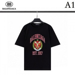 Impressing the sex appeal of adults Men's T-shirt 2022SS BALENCIAGA Balenciaga