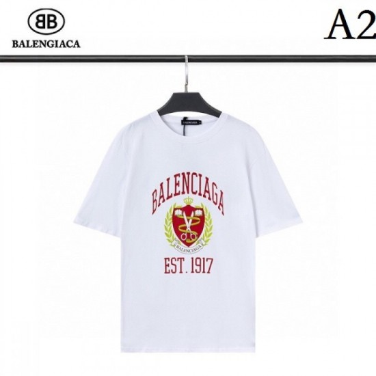 Impressing the sex appeal of adults Men's T-shirt 2022SS BALENCIAGA Balenciaga Impressing the sex appeal of adults Men's T-shirt 2022SS BALENCIAGA Balenciaga